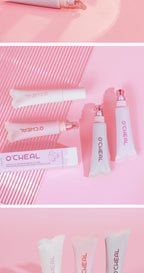 OCheal Crystal Gloss Moisturizing Lip Balm Hydrating Tinted Lip Care