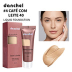 Velvet Matte Liquid Foundation for All-Day Wear