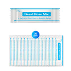 Electric Portable Nasal Irrigator for Sinus Relief