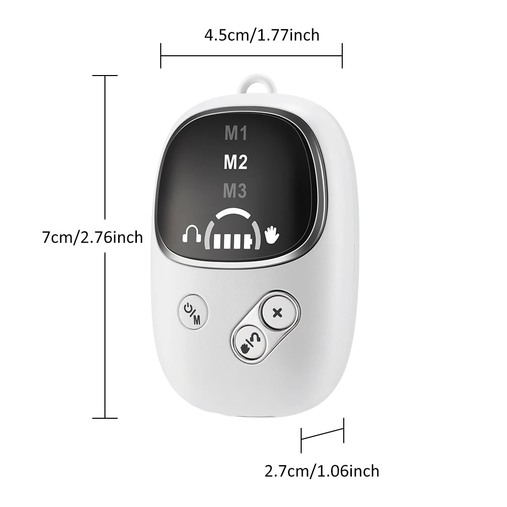 CES Sleep Aid and Anxiety Relief Device