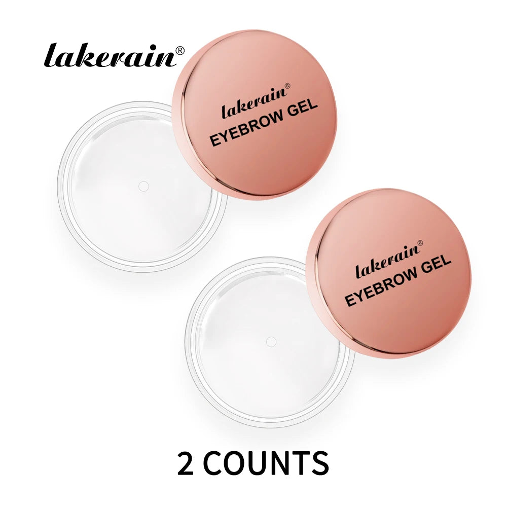 Waterproof Eyebrow Styling Gel for Natural Laminated Brows - 20