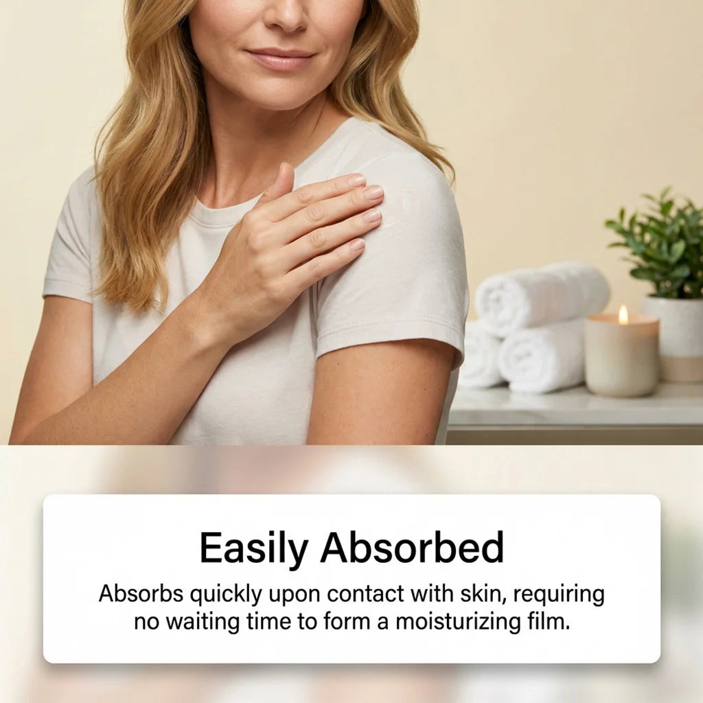 Soothing Nerve Relief Lotion for Tired Skin