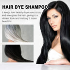 3-in-1 Brown Hair Color Shampoo 100ml