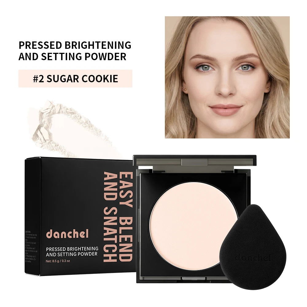 Matte Pressed Setting Powder for Oil Control - 20