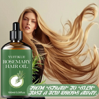 Rosemary Essential Oil 100ml for Hair Growth and Scalp Care