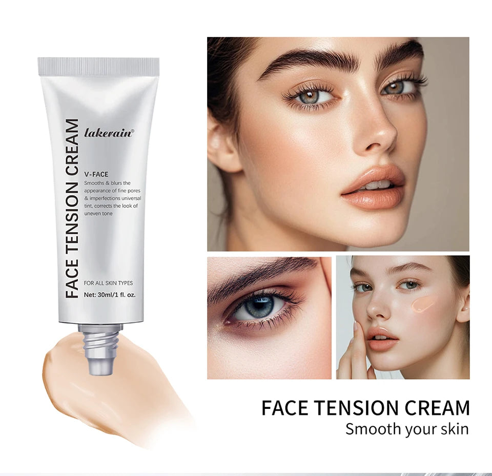 Instant Face Tightening and Pore Minimizing Cream