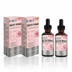 Sexy Pink Intimate Moisturizing Oil Rose Rosemary Body Care Cream