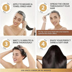 Collagen Keratin Hair Mask Deep Conditioning Treatment 100g