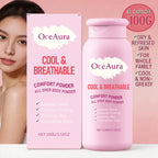 Cooling Sweat-Absorbing All-Over Body Powder