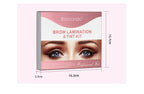 Professional Eyebrow Lamination and Tinting Kit