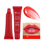 O'Cheal Glaze Tinted Lip Serum Moisturizing Gloss