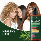 7 in 1 Hair Shampoo with Keratin and Biotin 250g