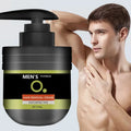 Mens Hair Removal Cream 100g Gentle Body Depilatory for Smooth Skin