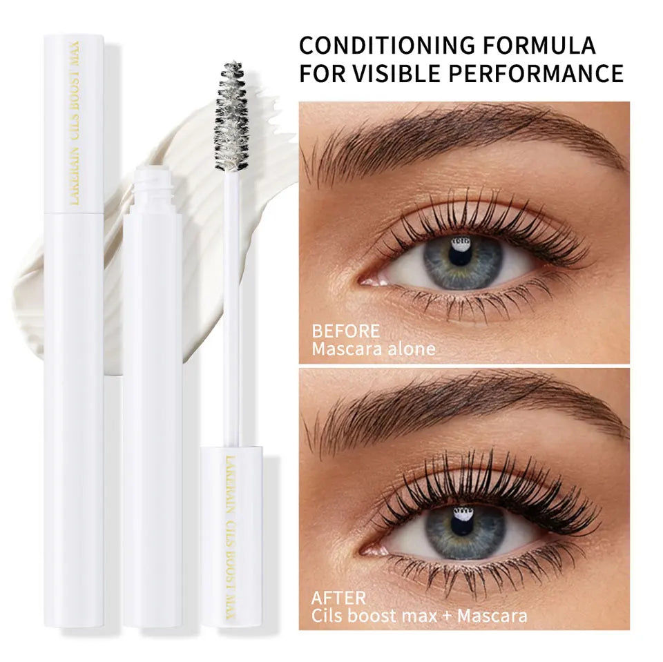 Lengthening Mascara and Lash Primer Set for Voluminous Lashes - 11