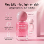 Collagen Peptide Jelly Serum Face Mist for Deep Hydration