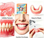 Cosmetic Teeth Veneers Kit for Natural Smile