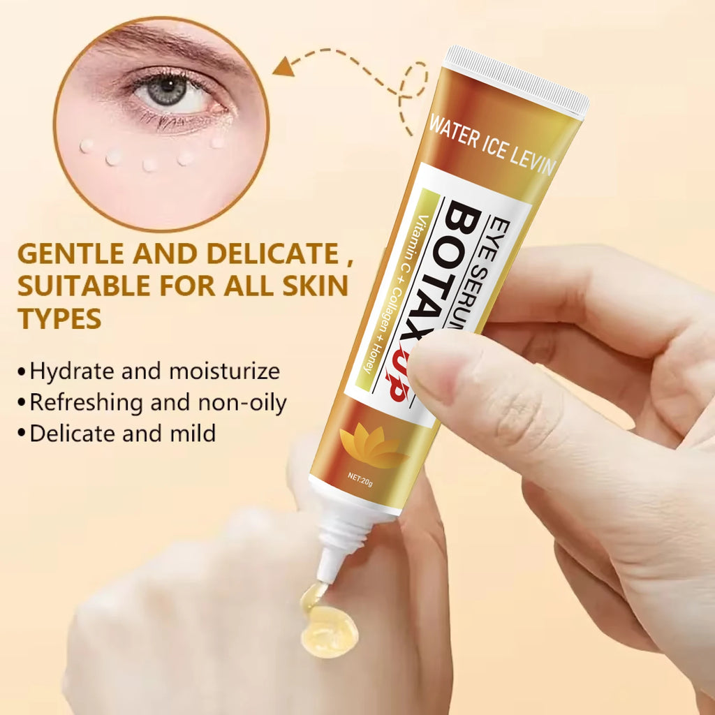 Vitamin C Collagen Eye Serum Brightening Dark Circle Treatment 20g