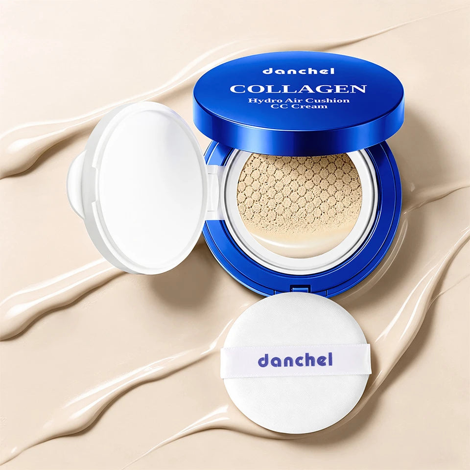 Collagen Hydro Air Cushion CC Cream Foundation
