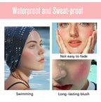 Soft Matte Butter Bronzer Powder for Face Contouring