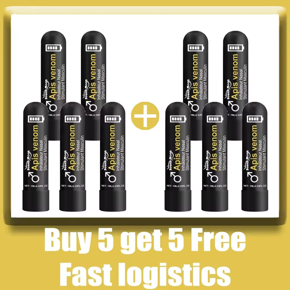 Daily Nasal Care Inhalation Stick for Men