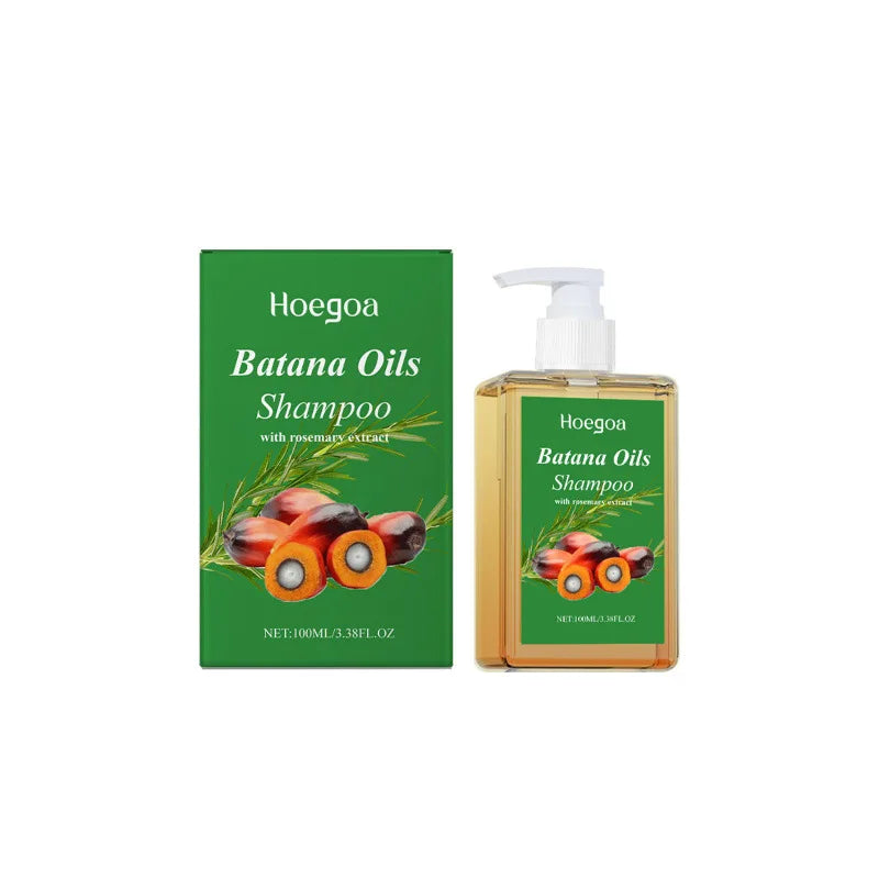 Batana Oil and Rosemary Hair Growth Shampoo 100ml