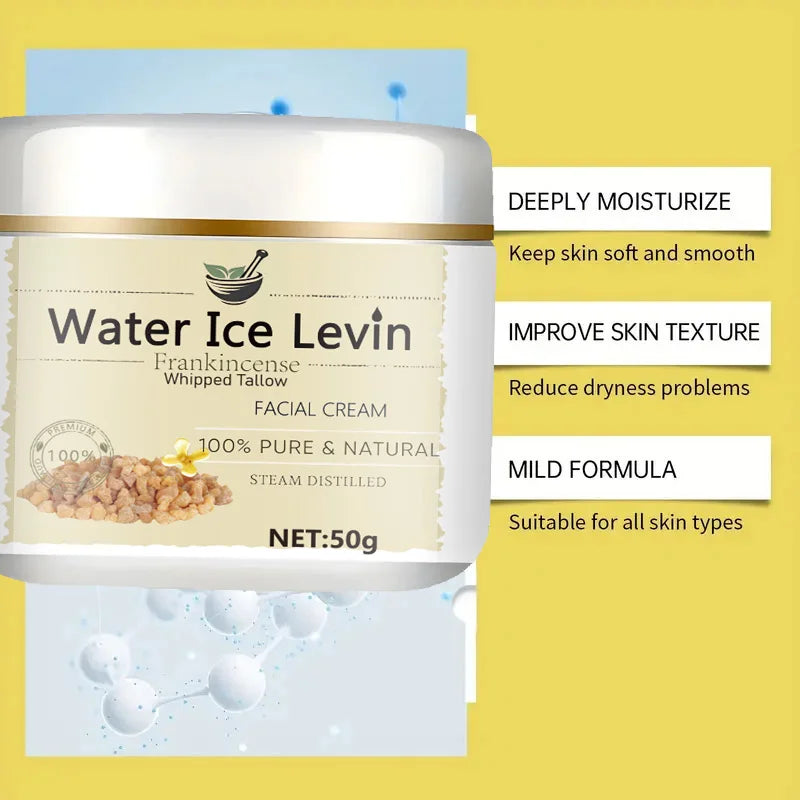 Frankincense Anti Aging Face Cream Moisturizing Skin Care 50g - 5