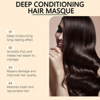 Keratin Infused Deep Conditioning Hair Masque 100g