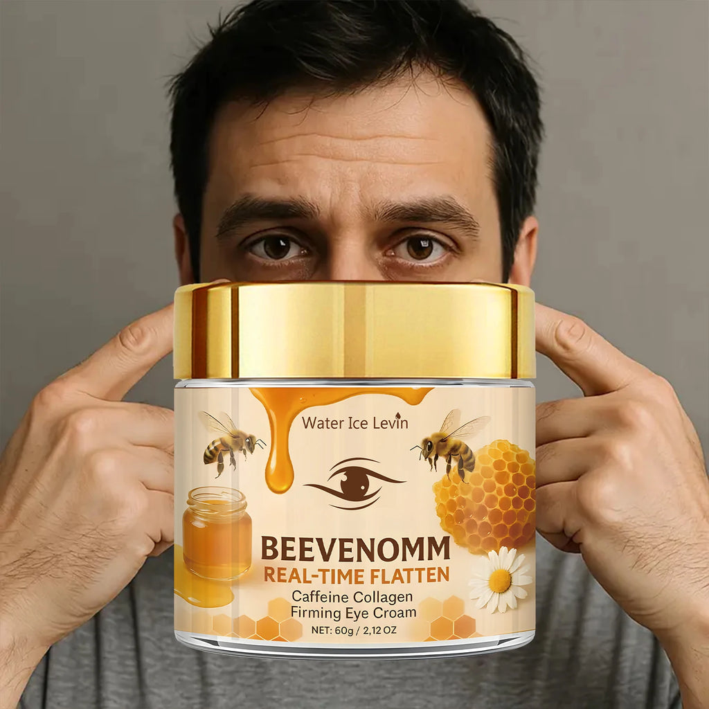 Bee Venom Caffeine Eye Cream Dark Circle Remover and Anti Aging Formula