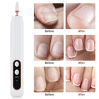 Cordless Electric Nail File and Manicure Drill Set