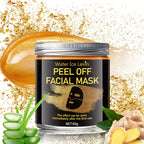 Turmeric Vitamin C Retinol Peel Off Mask Moisturizing Facial Treatment