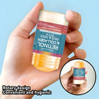 Retinol Collagen Firming Face Stick Anti Aging Moisturizer