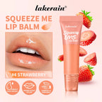 Hydrating Tinted Lip Balm for Soft Nourished Lips