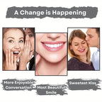 Purple Teeth Whitening Powder 50g Deep Cleaning Stain Removal