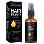 Hair Strength Spray with Biotin and Ginger Oil