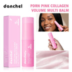 PDRN Pink Collagen Multi-Balm for Face and Neck Hydration