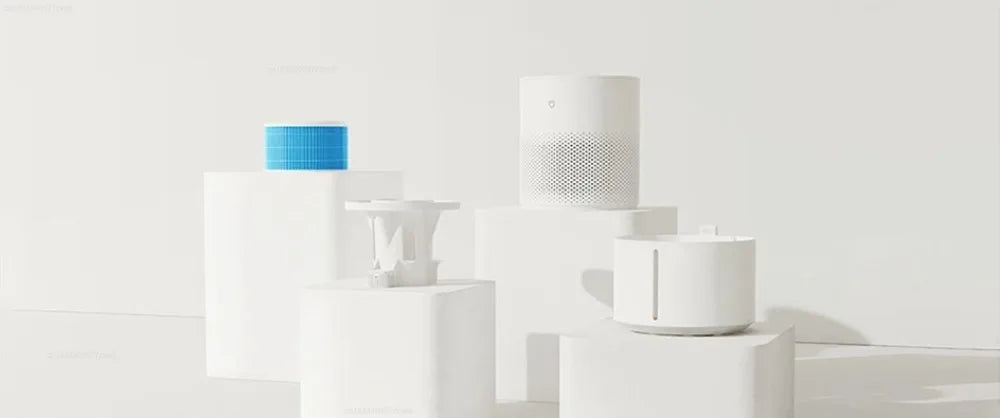 Mijia Mist Free Humidifier 3 Smart Air Purifying Evaporative Humidifier