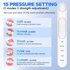 Portable Oral Irrigator and Nasal Rinse Cleaning Kit
