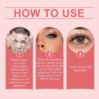 Eyelash and Eyebrow Growth Serum Nourishing Lash Enhancer Oil 30g