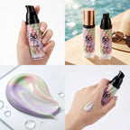 3-in-1 Color Correcting Primer and SPF 50 Sunscreen