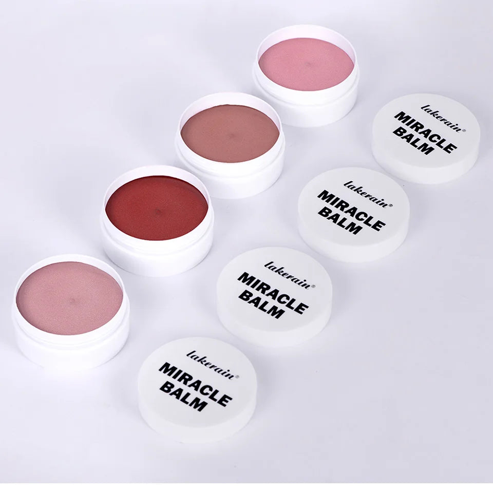 Multi-Purpose Tinted Miracle Balm for Cheeks and Lips