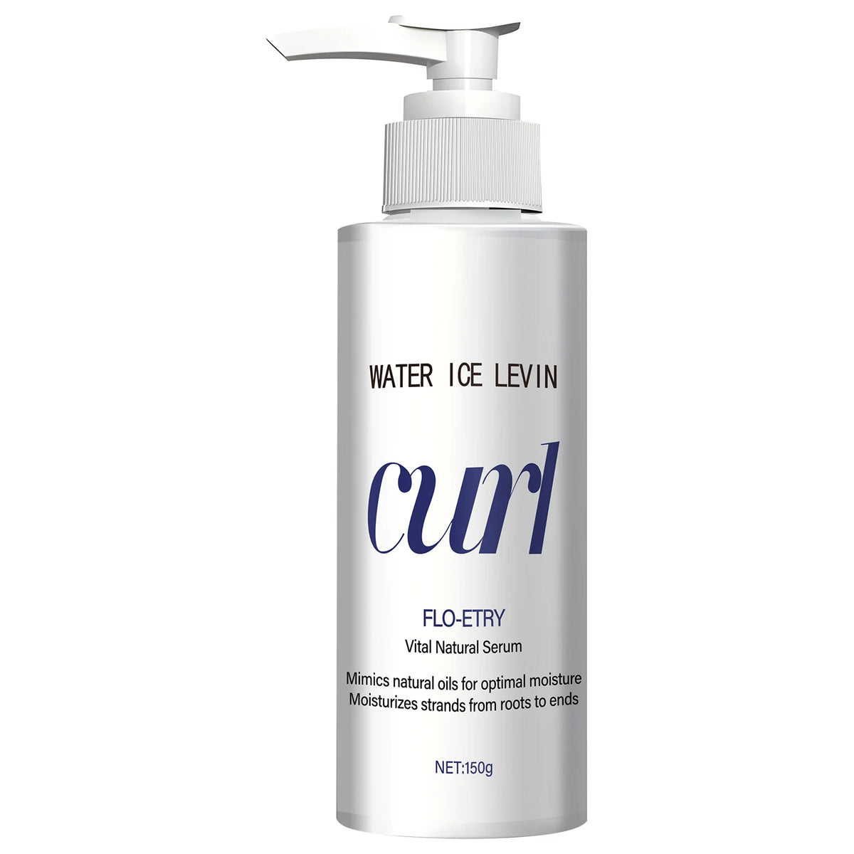 Water Ice Levin Hair Growth Serum Moisturizing Conditioner 150g