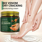 Bee Venom Repair Cream Intensive Moisturizer for Dry Cracked Skin 60g