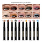Long-Lasting Waterproof Eyeshadow Pencil