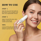 Collagen & Vitamin C Multi-Balm Serum Stick for Radiant Skin