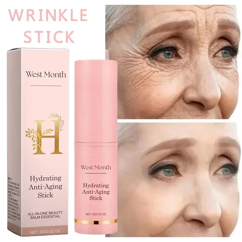 Collagen Anti-Aging Moisturizing Balm Stick