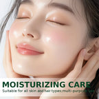 Pure Aloe Vera Gel with Hyaluronic Acid Moisturizing Face Cream