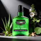 YURHERSU Natural After Shave Toner Alcohol Free Soothing Skin Hydrator