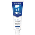 Hydroxyapatite Repair Toothpaste 20 Percent HAP Teeth Whitening