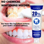 YUITIKUE HAP-PRO Ice Mint Toothpaste for Teeth Whitening and Oral Care