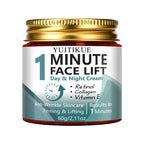 Retinol Collagen Face Lift Cream Anti Aging Firming Moisturizer